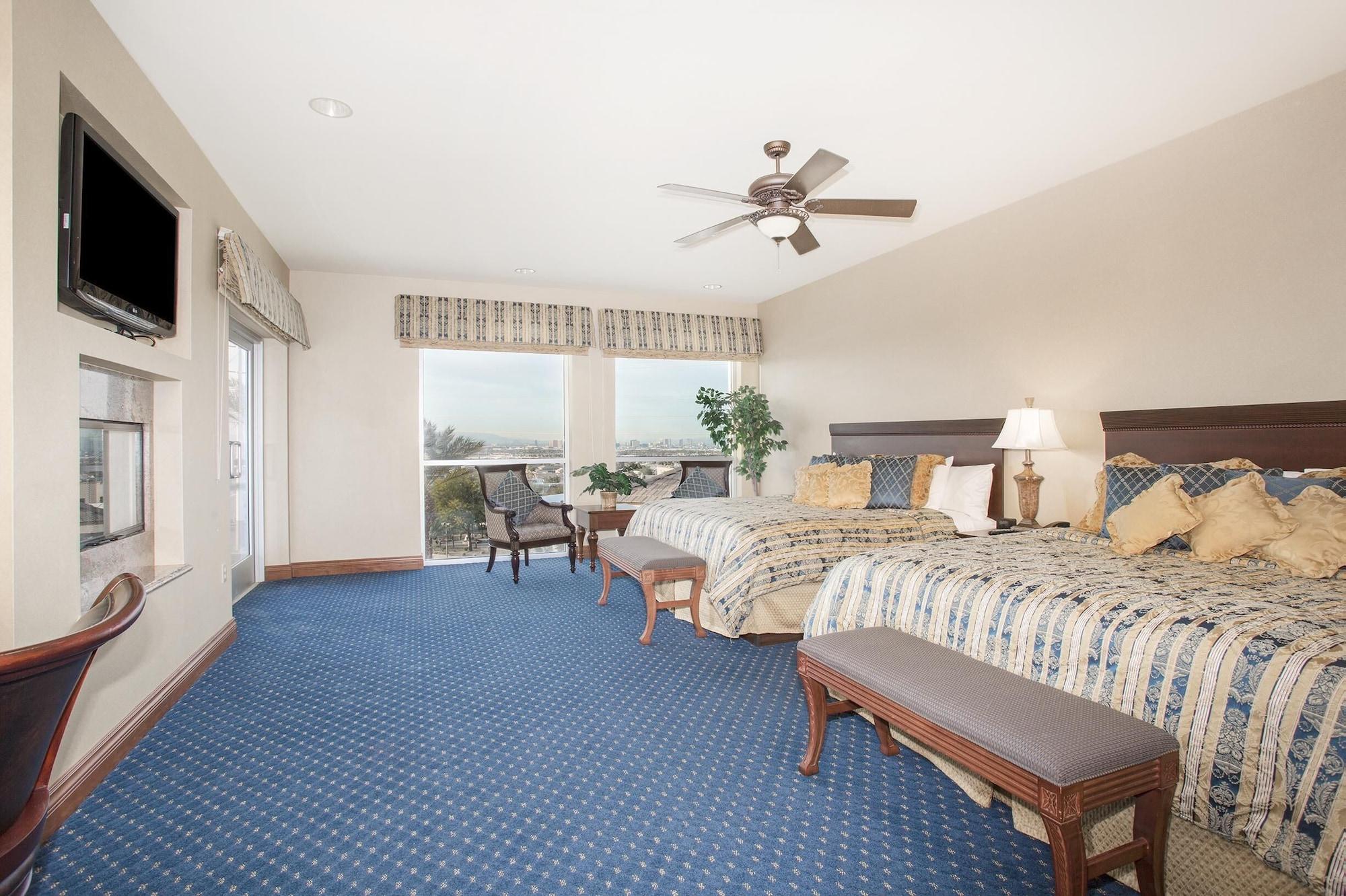 Homewood Suites By Hilton South Las Vegas Eksteriør billede