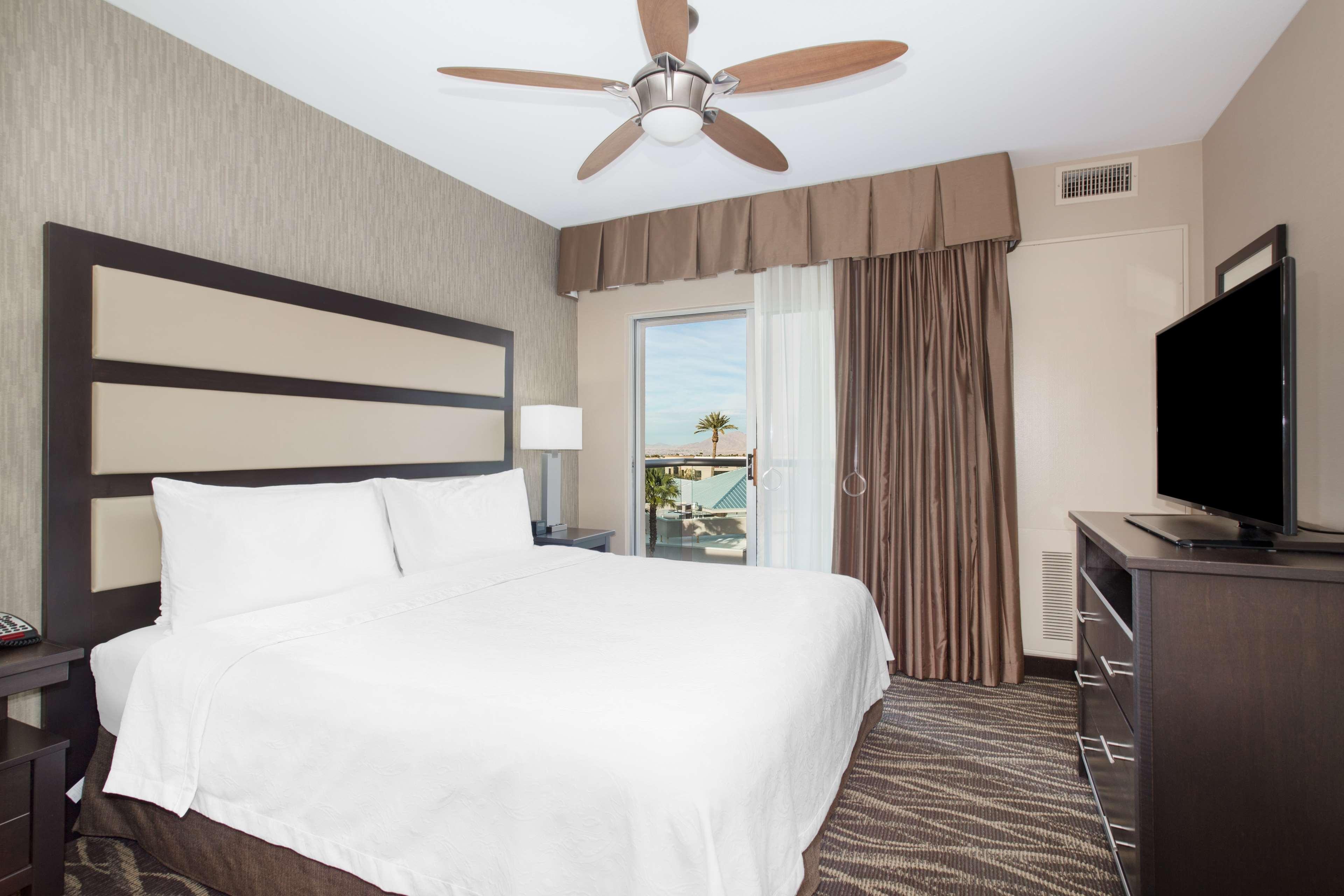 Homewood Suites By Hilton South Las Vegas Eksteriør billede