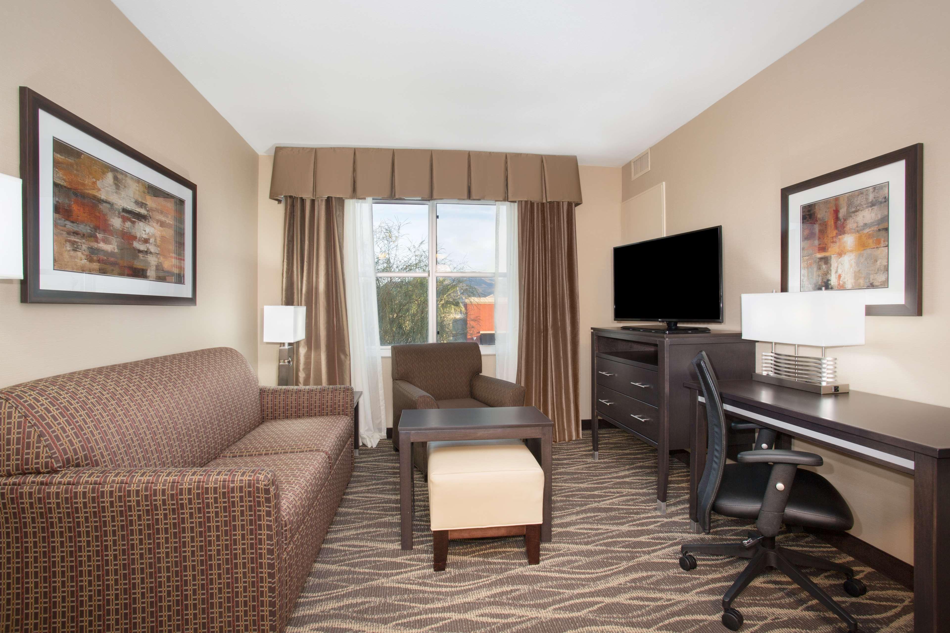 Homewood Suites By Hilton South Las Vegas Eksteriør billede
