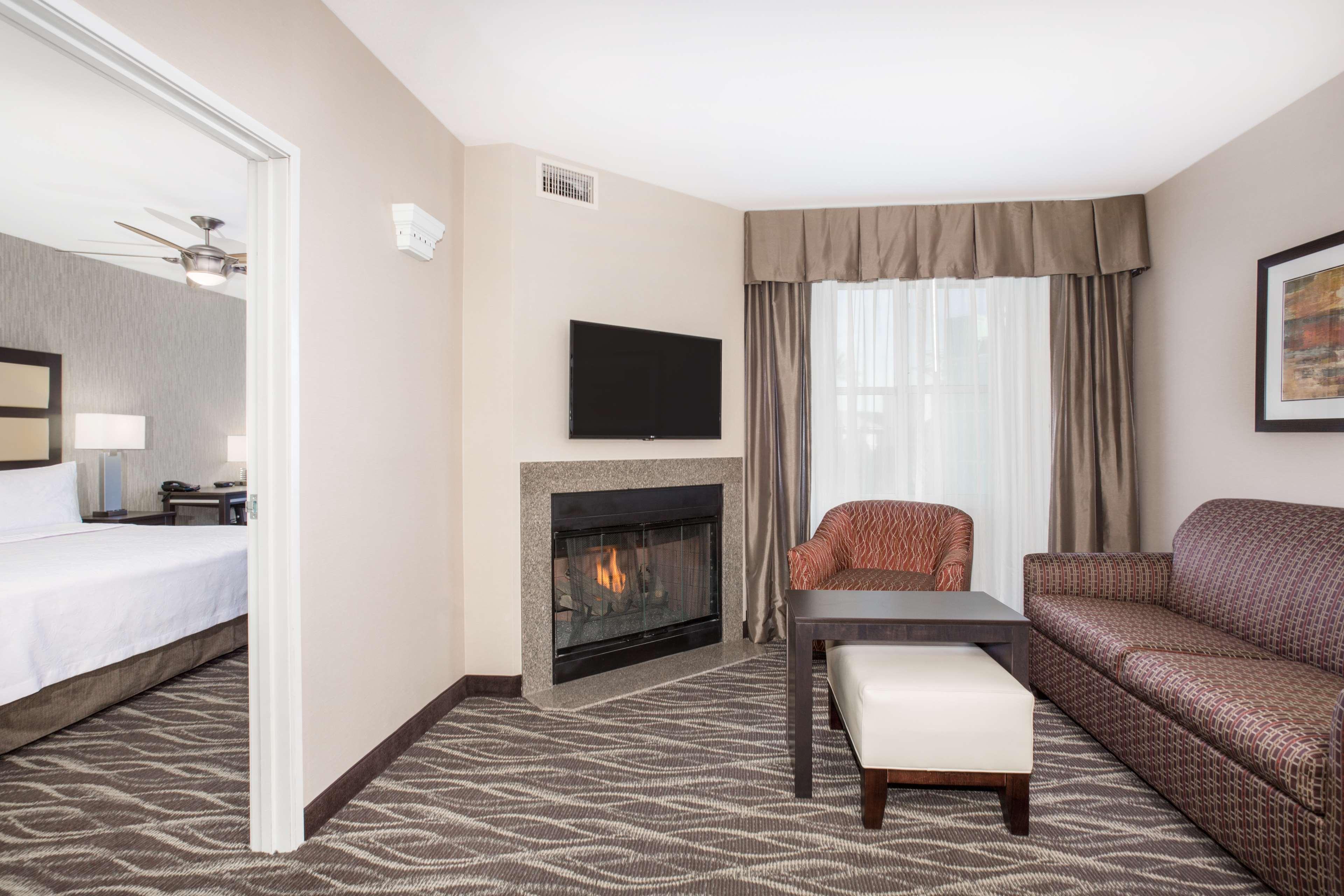 Homewood Suites By Hilton South Las Vegas Eksteriør billede