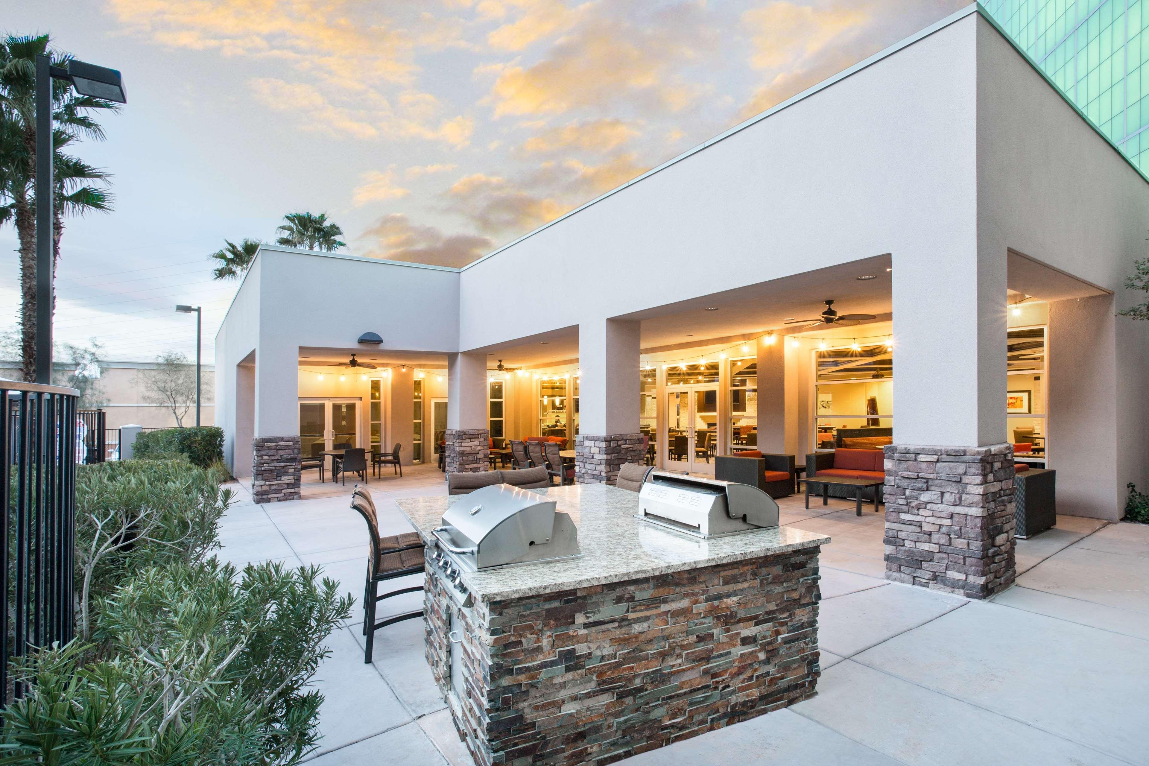 Homewood Suites By Hilton South Las Vegas Eksteriør billede