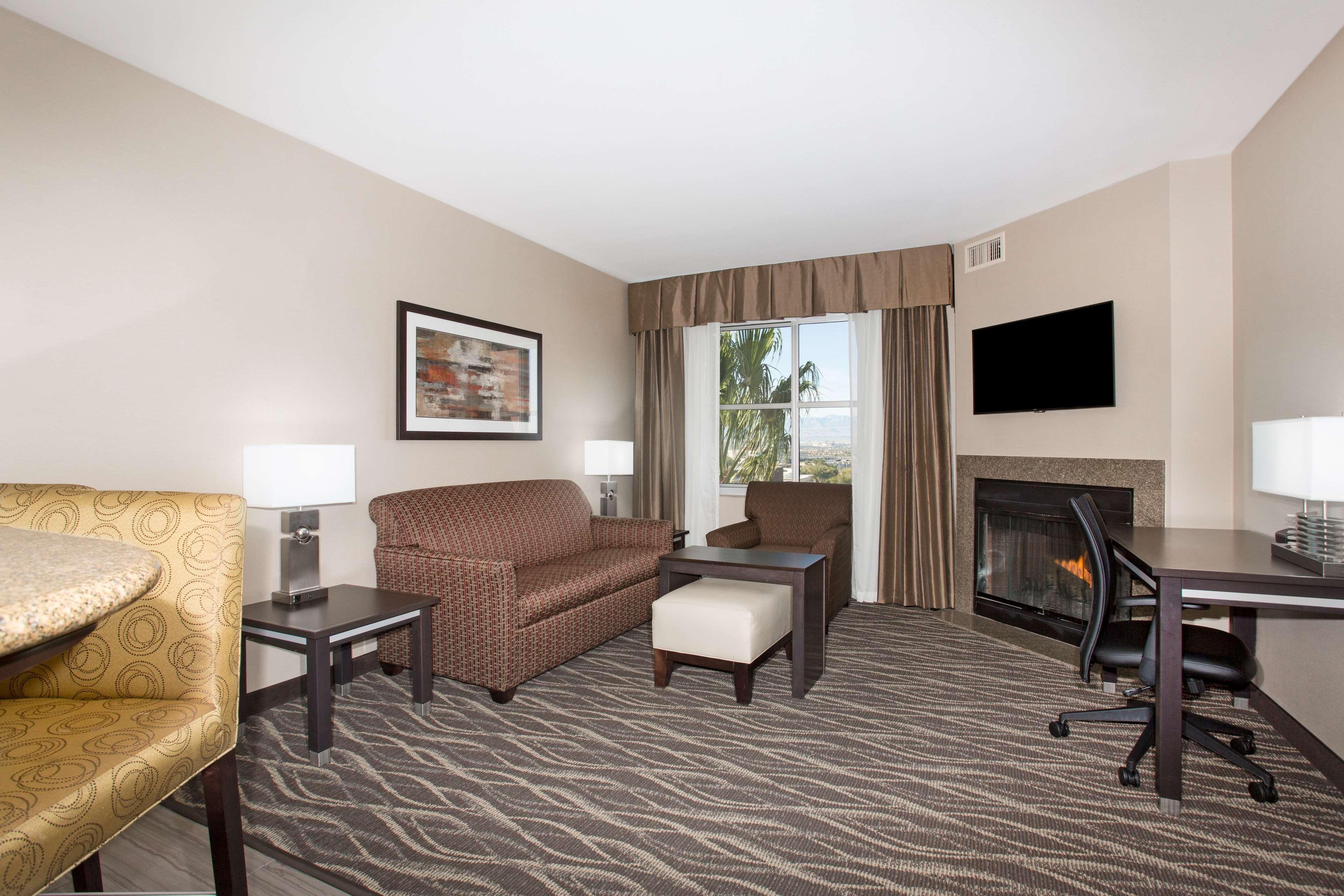 Homewood Suites By Hilton South Las Vegas Eksteriør billede