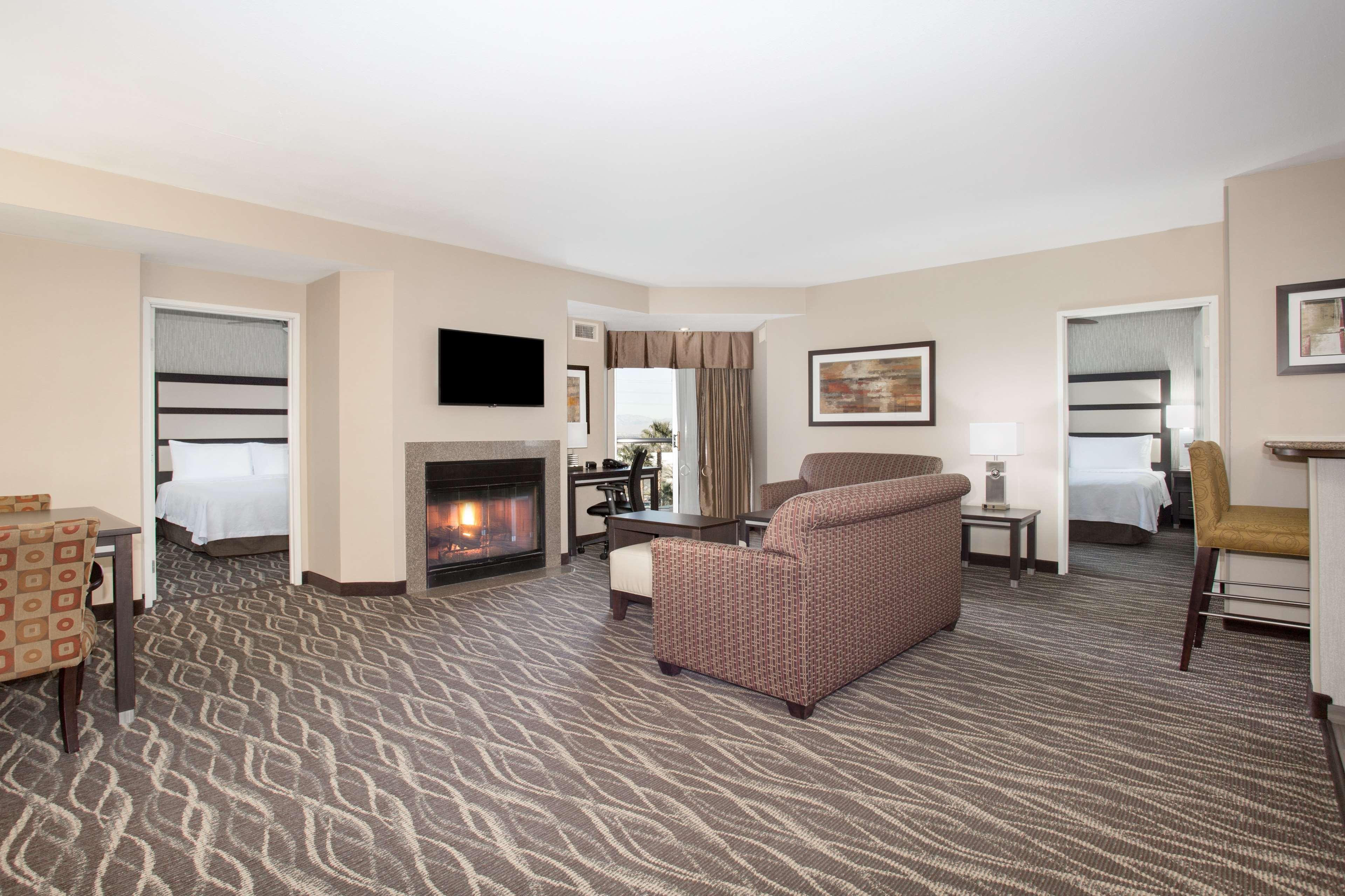 Homewood Suites By Hilton South Las Vegas Eksteriør billede