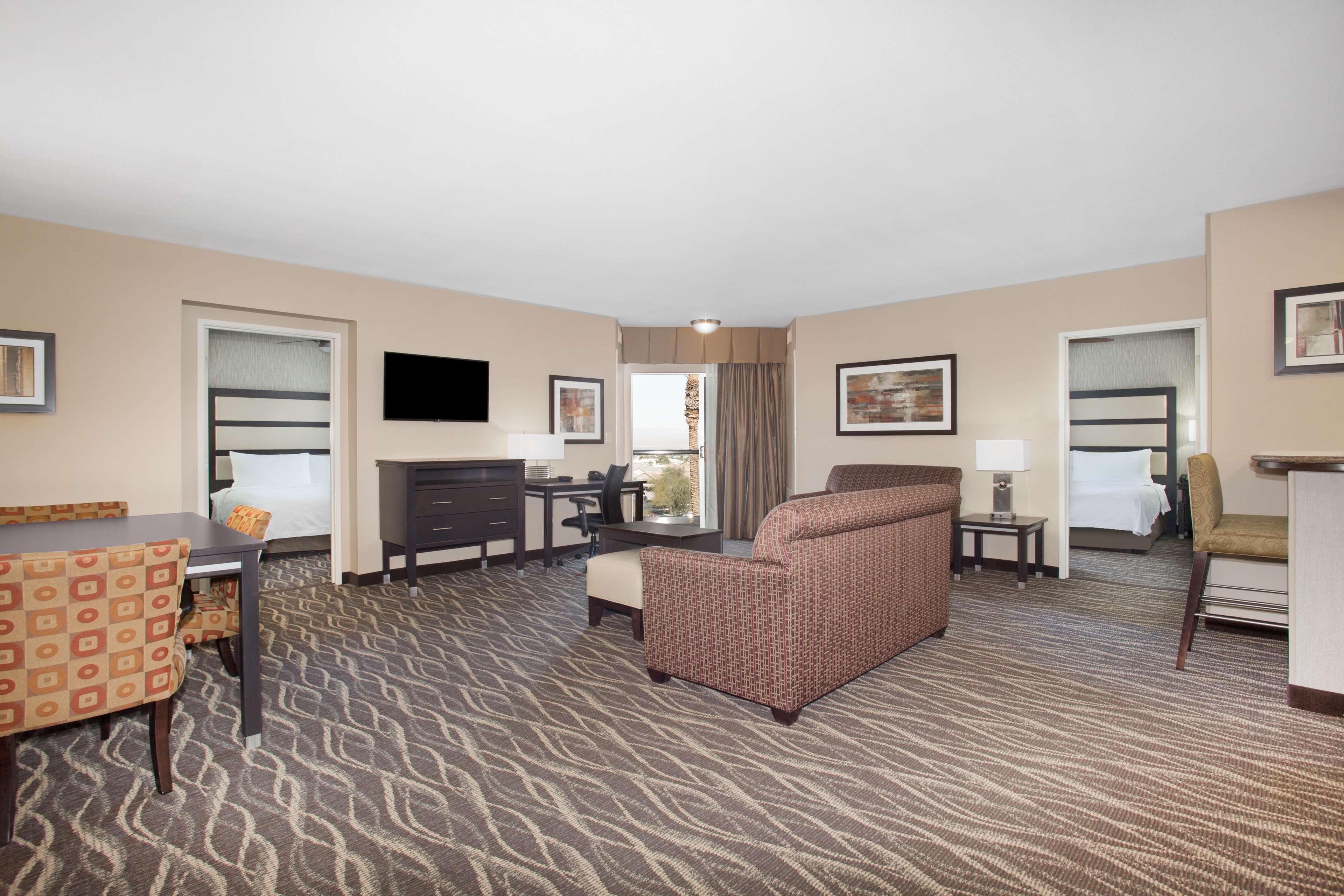 Homewood Suites By Hilton South Las Vegas Eksteriør billede