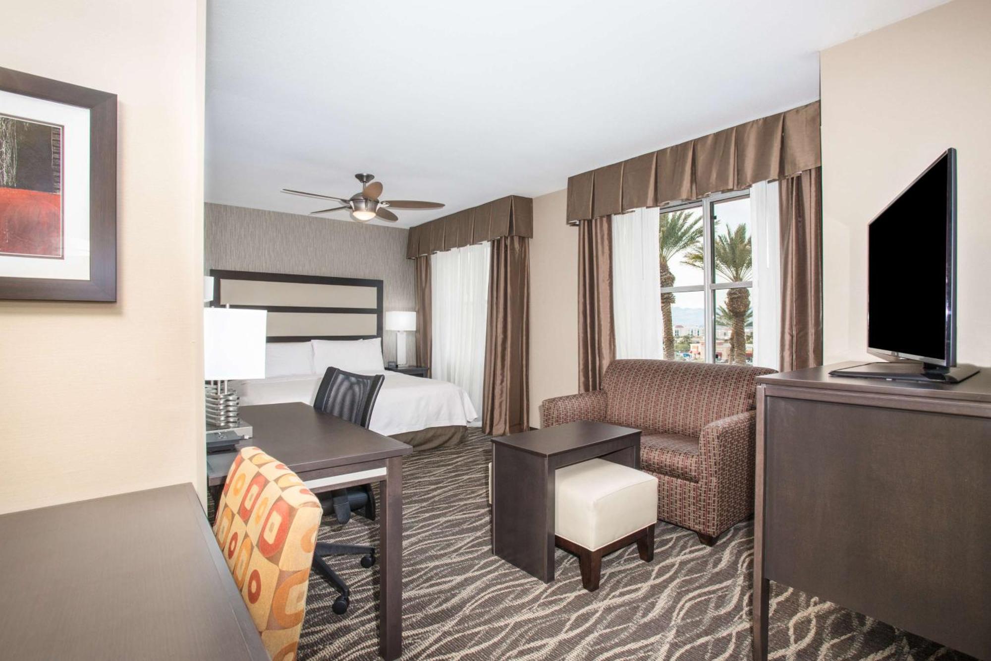 Homewood Suites By Hilton South Las Vegas Eksteriør billede