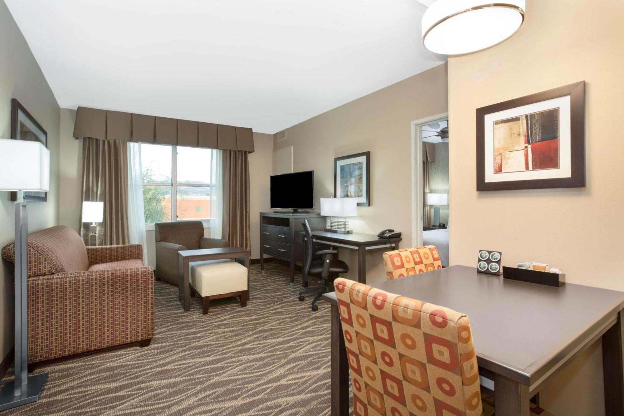 Homewood Suites By Hilton South Las Vegas Eksteriør billede