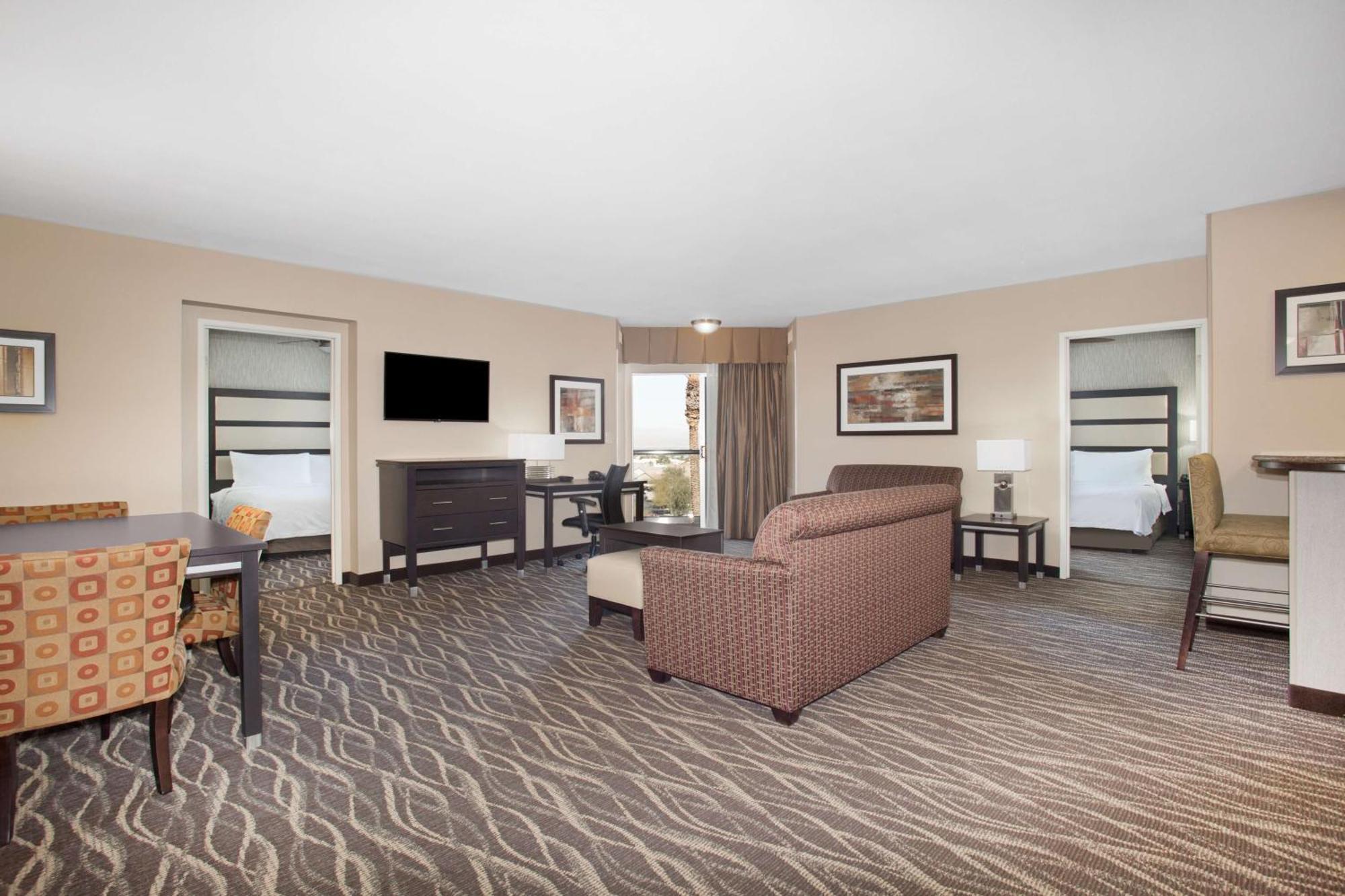 Homewood Suites By Hilton South Las Vegas Eksteriør billede