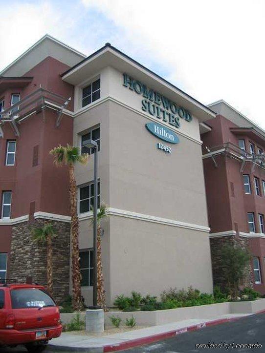 Homewood Suites By Hilton South Las Vegas Eksteriør billede
