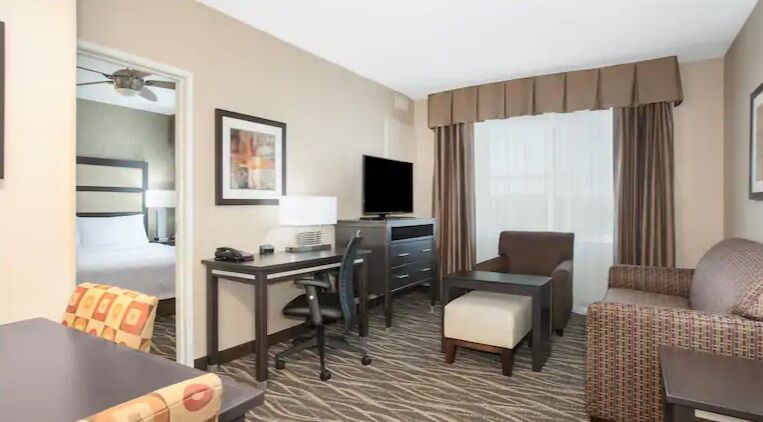 Homewood Suites By Hilton South Las Vegas Eksteriør billede